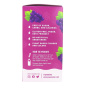 Side of Ultima Electroyly Mix Grape
