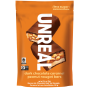 Front of Unreal Dark Chocolate Caramel Peanut Nougat