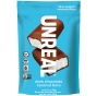 Front of Unreal Dark Chocolate Coconut Bars