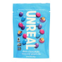 Front of Unreal Dark Chocolate Peanut Gems