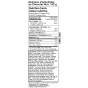 Nutrition of Unreal Dark Chocolate Peanut Gems