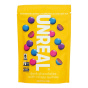 Front of Unreal Dark Chocolate Crispy Quinoa Gems