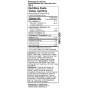 Nutrition of Unreal Dark Chocolate Crispy Quinoa Gems