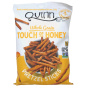 Front of Quinn Pretzel Sticks Touch of Honey