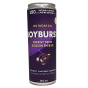 Front of No Sugar Company Joyburst Energy Drink Elderberry, 355mL