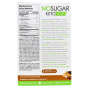 No Sugar Company Keto Bar Variety Pack Chocolate Peanut Butter