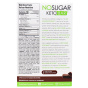 No Sugar Company Keto Bar Variety Pack Chocolate Fudge Brownie