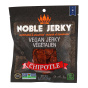 Front of Noble Jerky Vegan Jerky Chipotle, 70g