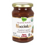 Front of Nocciolata Organic Palm Oil-Free Hazelnut Spread with Cocoa and Milk, 270g