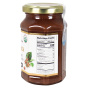 Side of Nocciolata Organic Palm Oil-Free Hazelnut Spread with Cocoa and Milk, 270g