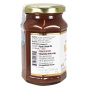Back of Nocciolata Organic Palm Oil-Free Hazelnut Spread with Cocoa and Milk, 270g