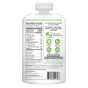 Back of Noka Organic Superfood Smoothie + Prebiotic Fiber Strawberry Pineapple