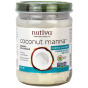 Front of Nutiva Organic Coconut Manna, 425g