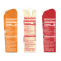Back of Nutpods Dairy-Free Creamer Winter Collection, 3-pack