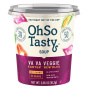 Front of OhSo Tasty Low-Carb Instant Kanten Noodles Va Va Veggie