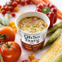 OhSo Tasty Low-Carb Instant Kanten Noodles Flamin' Tomato