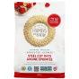 One Degree Organic Foods Gluten-Free Sprouted Steel Cut Oats, 680g