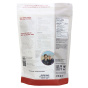 Back of One Degree Organic Foods Gluten-Free Sprouted Apple Cinnamon Instant Oatmeal, 510g