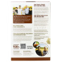 Back of One Degree Sprouted Gluten-Free Cacao O's, 283g