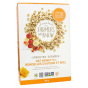 Front of One Degree Gluten-Free Sprouted Oat Honey O's, 283g