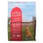 Front of Open Farm Dry Cat Food Salmon