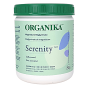 Front of Organika Magnesium Bisglycinate Serenity Unflavoured, 250g