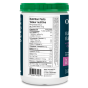 Side of Organika Electrolytes + Enhanced Collagen Wild Berry, 360g