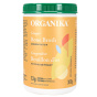 Front of Organika Ginger Bone Broth Chicken Protein, 300g