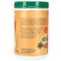 Back of Organika Original Bone Broth Chicken Protein, 300g