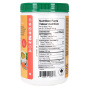 Side 2 of Back of Organika Original Bone Broth Chicken Protein, 300g