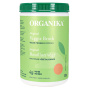 Front of Organika Original Veggie Broth Vegan Friendly Protein, 300g