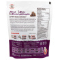 Back of Ozery Family Bakery Super Seed Crunch Keto Snack Mixed Berries, 150g
