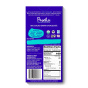 Back of Pascha 85% Cacao Organic Dark Chocolate, 80g