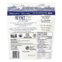 Back of Patience Organic Dried Wild Blueberries, 85g
