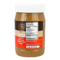 PB&Me Unsweetened Keto Peanut Butter, 500g
