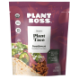 Front of Plant Boss Organic Plant Taco Meatless Crumbles Southwest, 95g