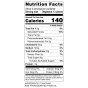 Artisan Tropic Plantain Strips Naturally Sweet, 128g