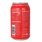 Back of Poppi Prebiotic Soda