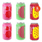 Poppi Prebiotic Soda Fresh  & Fruity Variety Pack