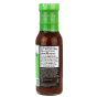 Back of Primal Kitchen Organic Hawaiian Style BBQ Sauce, 241g