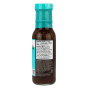 Back of Primal Kitchen Organic No Soy Island Teriyaki Sauce & Marinade, 256g