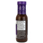 Back of Primal Kitchen No Soy Teriyaki Marinade & Sauce, 240ml