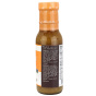 Back of Primal Kitchen Sesame Ginger Vinaigrette & Marinade, 236ml