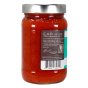 Back of Primal Kitchen Unsweetened Pizza Sauce with Avocado Oil, 454g