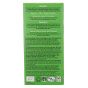 Back of Pukka Lemongrass & Ginger Organic Caffeine-Free Herbal Tea, 36g