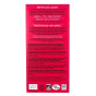 Back of Pukka Mint Refresh Organic Caffeine-free Herbal Tea, 40g