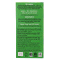 Back of Pukka Three Mint Organic Caffeine-Free Herbal Tea, 32g