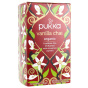 Side of Pukka Vanilla Chai Organic Caffeine-Free Herbal Tea, 20 Sachets