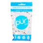 Front of PUR Sugar-Free Gum Peppermint