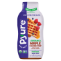 Front of Pyure Organic Sugar Free Maple Flavored Syrup, 415ml